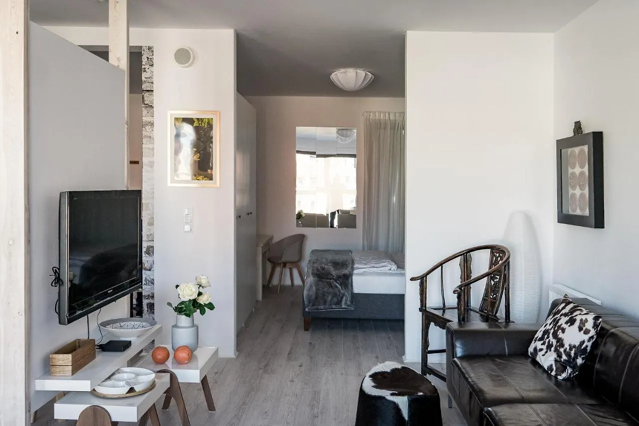 Classy Apartments - Gdansk - Widok Z Wyspy