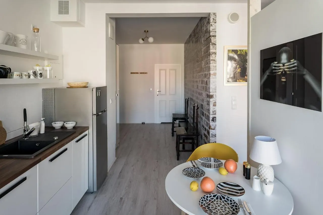 Classy Apartments - Gdansk - Widok Z Wyspy Polen
