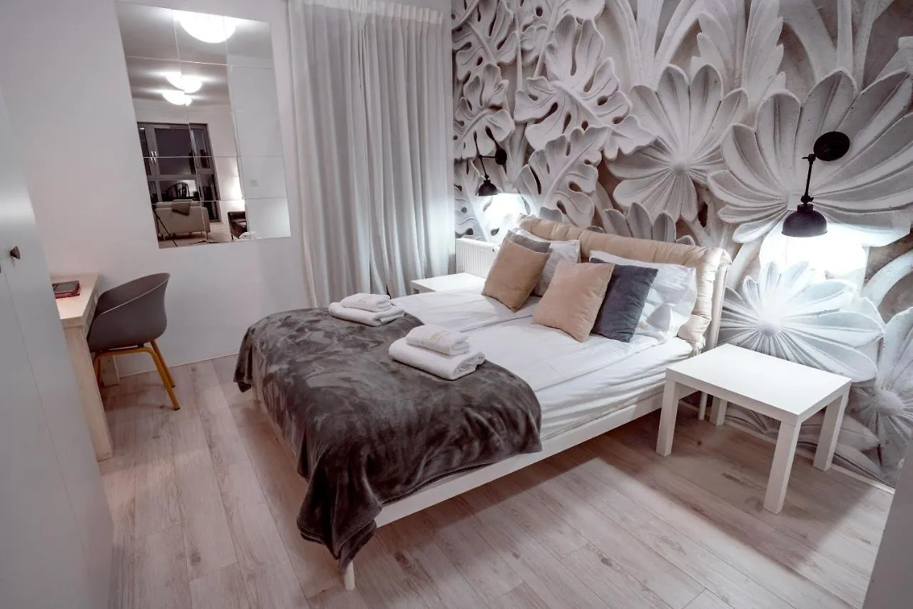 Classy Apartments - Gdansk - Widok Z Wyspy