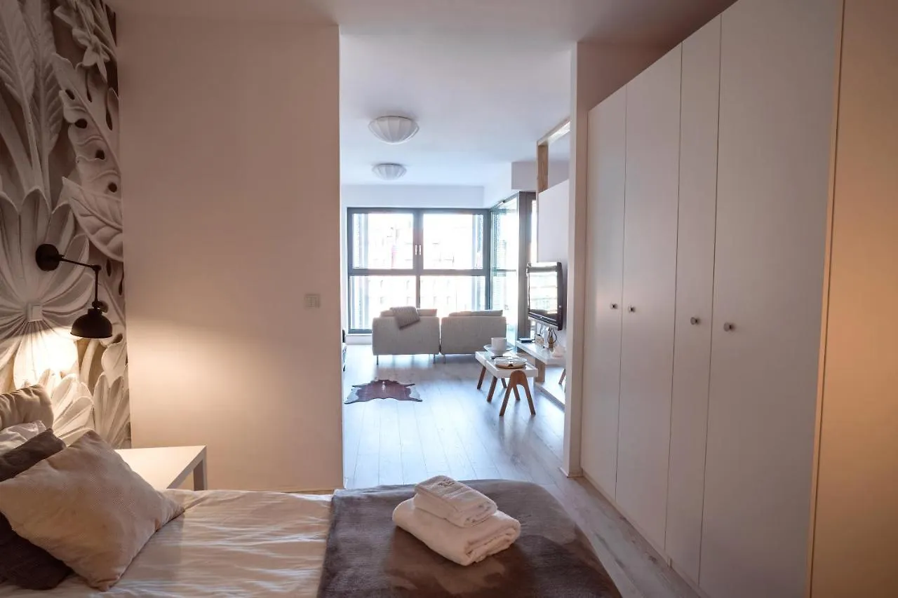 Classy Apartments - Gdansk - Widok Z Wyspy 0*,  Polen