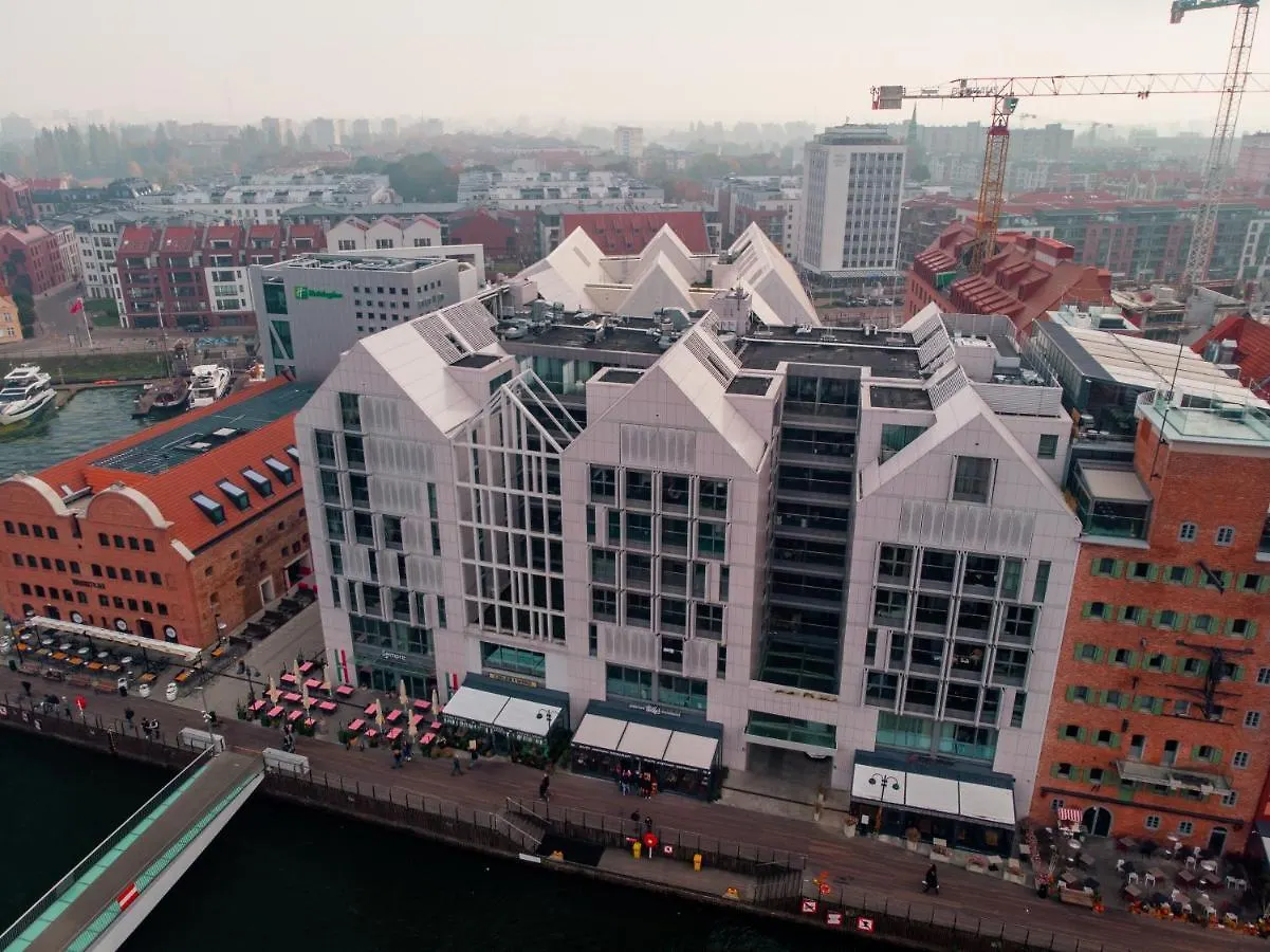 Classy Apartments - Gdansk - Widok Z Wyspy 0*,  Polen
