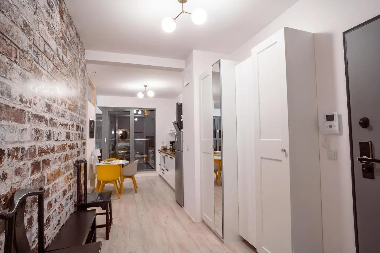 Classy Apartments - Gdansk - Widok Z Wyspy 0*,