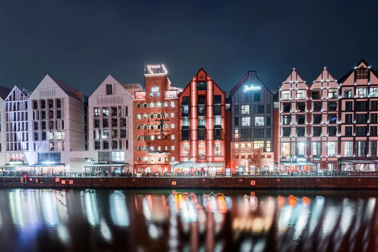 Classy Apartments - Gdansk - Widok Z Wyspy 0*,  Polen