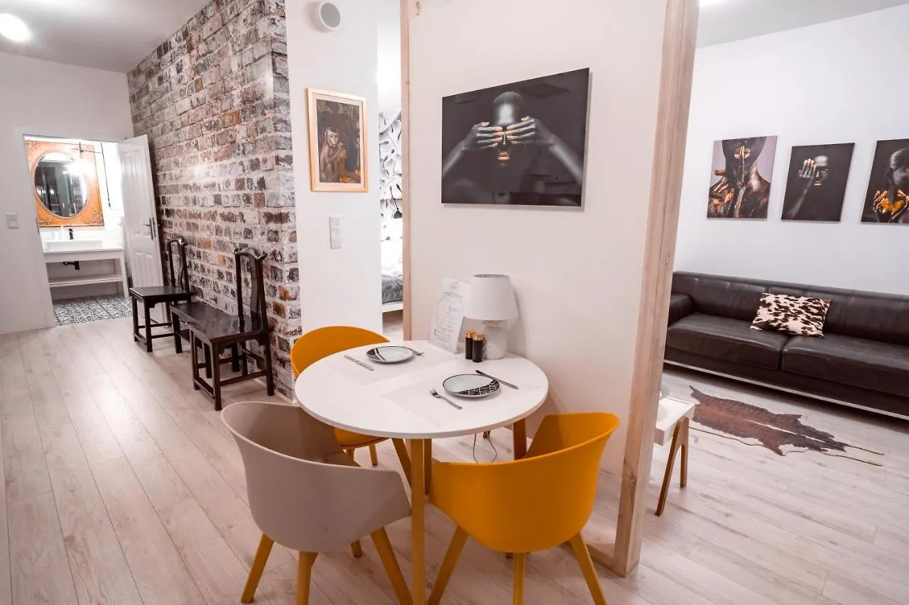 Classy Apartments - Gdansk - Widok Z Wyspy 0*,
