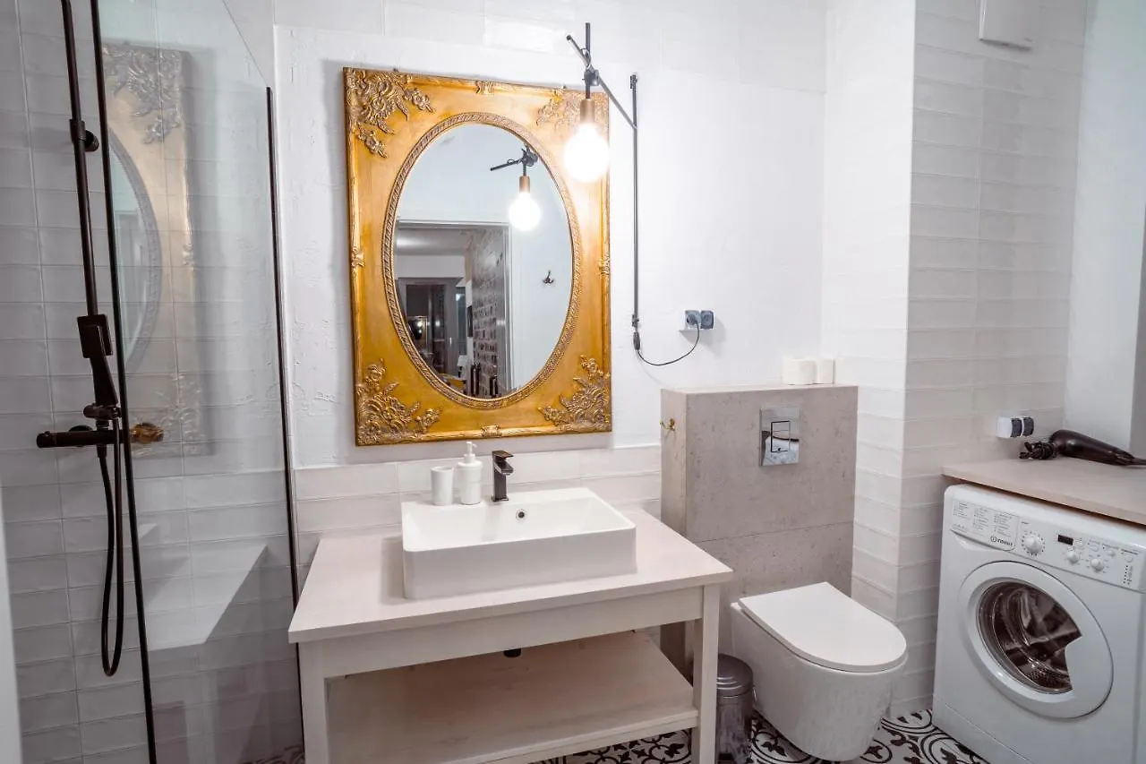Classy Apartments - Gdansk - Widok Z Wyspy
