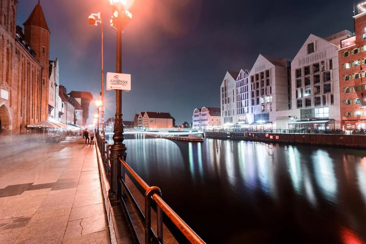 Classy Apartments - Gdansk - Widok Z Wyspy 0*,